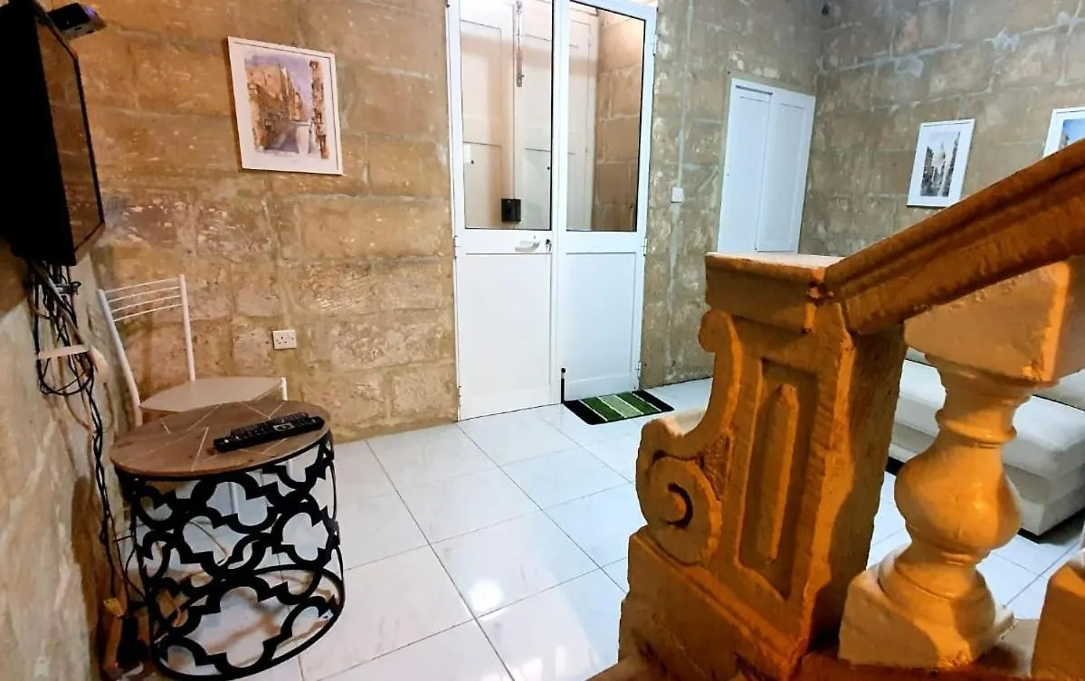 Valletta Lucia Townhouse Villa