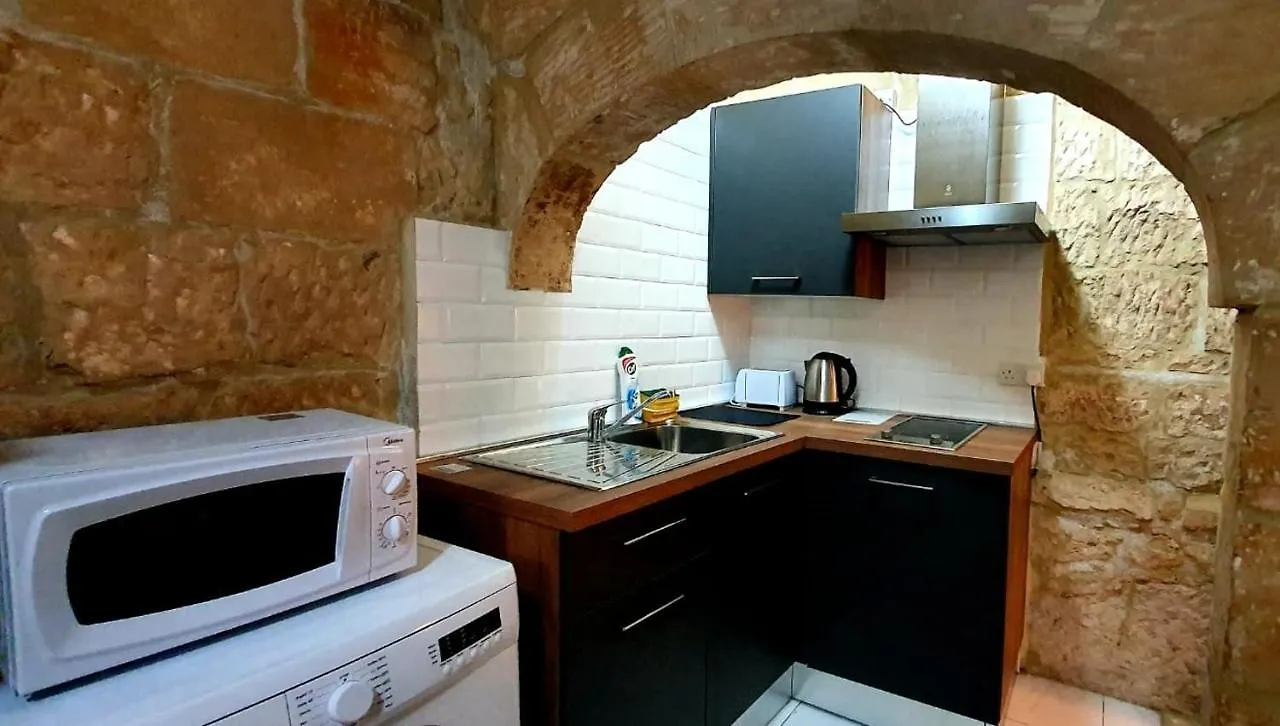 Valletta Lucia Townhouse Villa